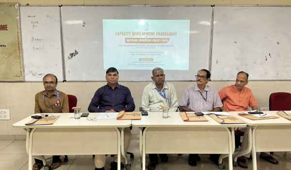 NCERT Capacity Building Programme 2026: 60 Teacher Educators Join Ajmer Training