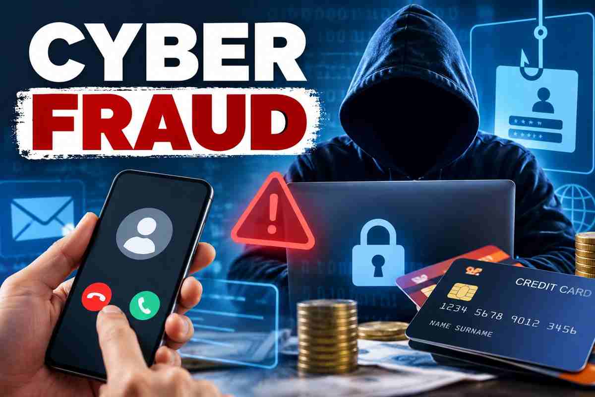 IIT Madras Study Finds Educated Professionals Vulnerable to Cyber Fraud