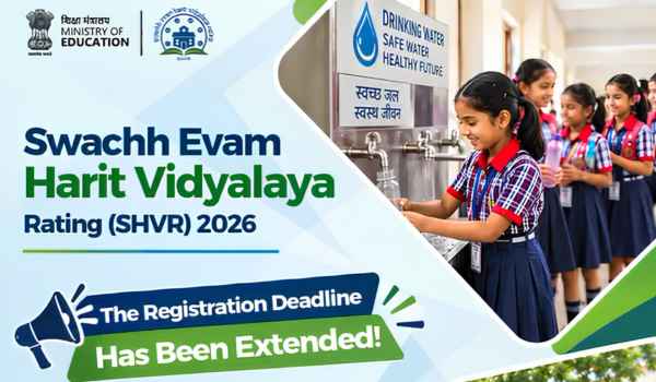 SHVR 2026 Deadline Extended: What Are Schools Rushing to Complete Before October 10?