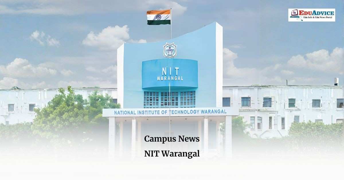 NIT Warangal : PH.D. & PDF 2026 ADMISSIONS OPEN!
