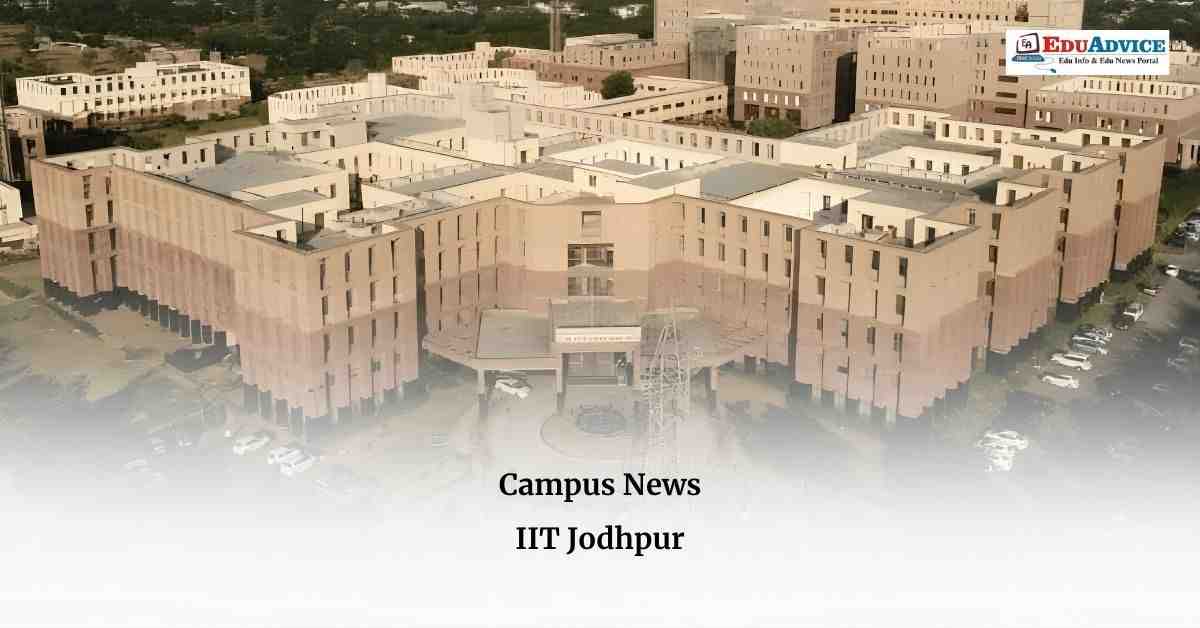 IIT Jodhpur Recruitment 2026: Can Your Experience Land You a ₹1.30 Lakh Scientific Officer Post?