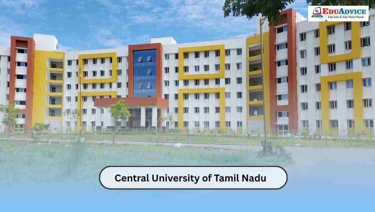 CU Tamil Nadu Faculty Recruitment 2026, Rs. 50,000 Monthly, Have You Checked Your Eligibility?