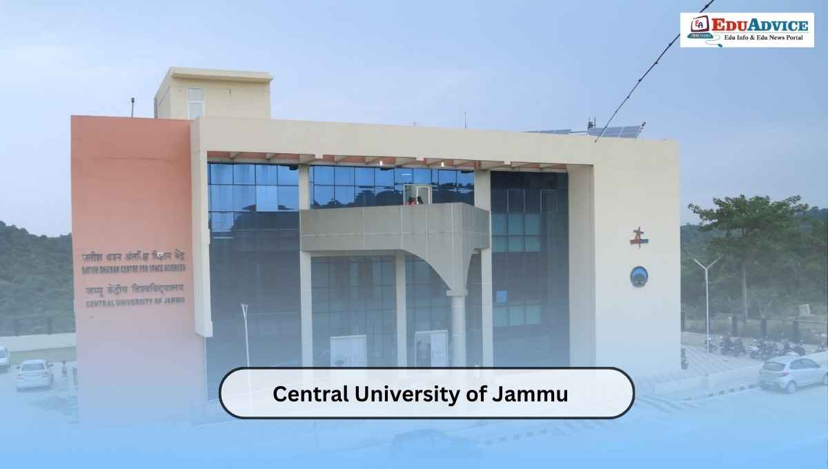 CU Jammu Recruitment 2026: Rs.1,500 Per Lecture Faculty Opportunity Be Your Next Academic Break?