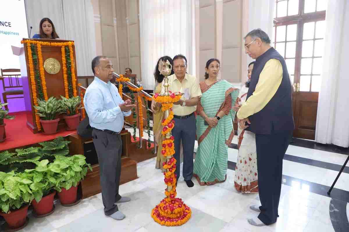 ‘I Am Always Right’ Mindset a Major Cause of Stress: Prof Balaram Pani