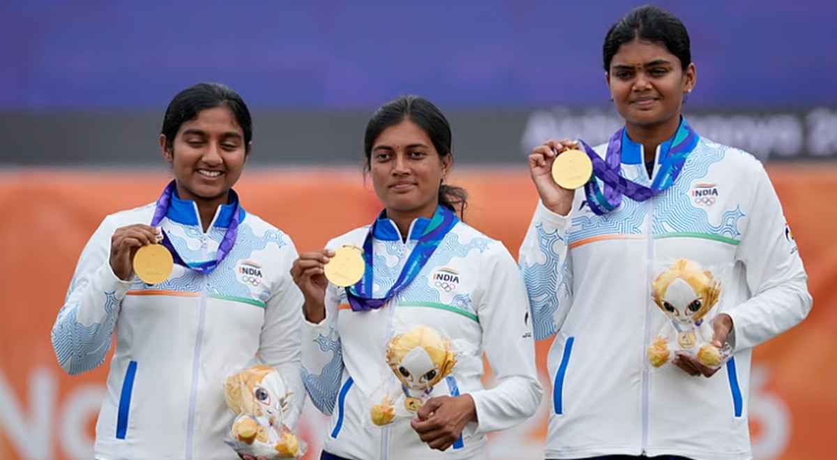 From 107 to 85: What Changed in India's Asian Games Performance Between 2023 and 2026?