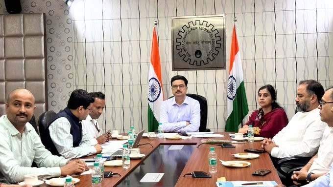 AICTE Announces IIC 7.0 Star Ratings and Second Round YUKTI, APF 2025 Results