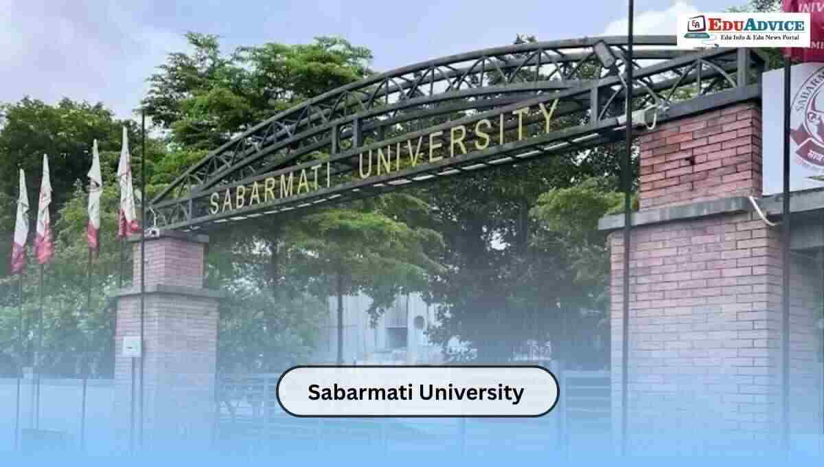 Sabarmati University Recruitment 2026: 87 Faculty Posts, Could Your Expertise Be the Perfect Match?