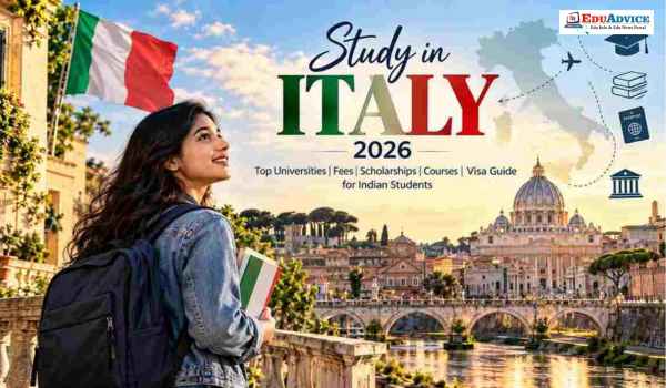Study in Italy 2026: Is Italy Europe’s Best Kept Study Abroad Secret? Check Universities, Fees, Scholarships and Visa