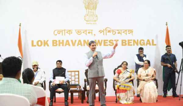 Yuva Sangam Phase VII: Uttarakhand Students Meet West Bengal Governor R. N. Ravi, What Did They Learn?