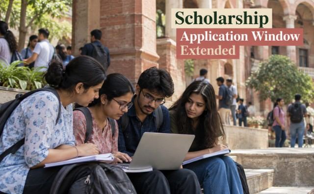 Gujarat University Extends Post Matric Scholarship Application Window for 2026 27