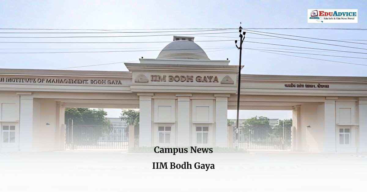 IIM Bodh Gaya Recruitment 2026: From Fresh PhDs to Industry Leaders, Which Faculty Role Fits You? 
