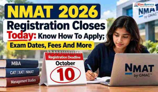 NMAT 2026 Registration Closes Today: 5 Things MBA Aspirants Should Check Before Applying