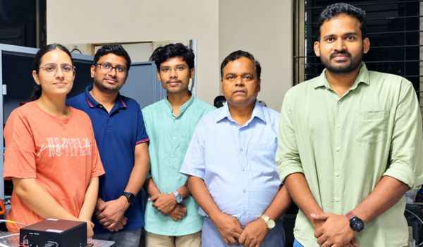IIT Guwahati Develops Light Sensitive Artificial Synapse That Uses 500 Times Less Energy