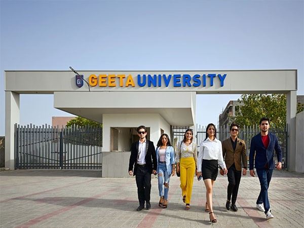 AGRASH 2026: Geeta University Brings Schools Together Through Competition