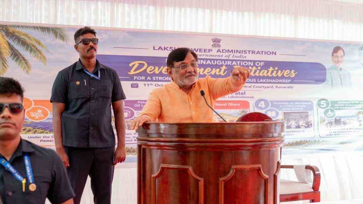 Lakshadweep Declared Fully Literate Under ULLAS: How the Union Territory Achieved the Milestone