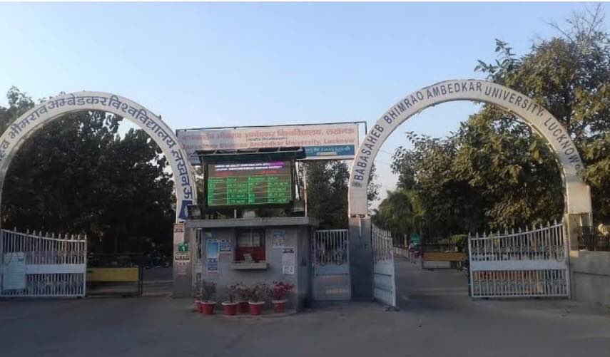 BBAU Lucknow Makes Samarth Portal Registration Mandatory for Placements and Internships