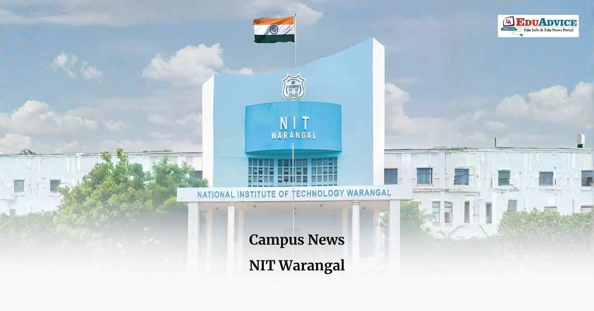 NIT Warangal Faculty Recruitment 2026: The 34 Vacancies Everyone in Academia Is Talking About