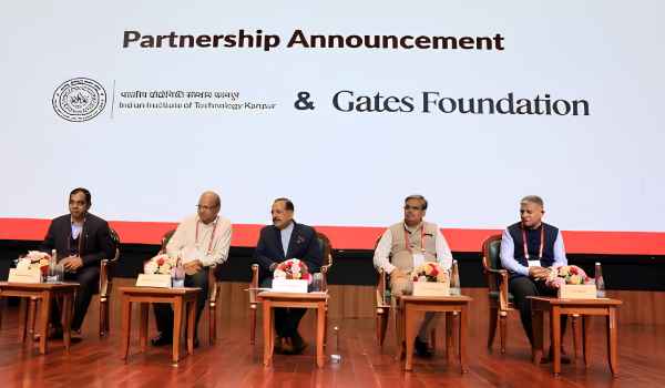 IIT Kanpur Samanvay 2026: New Gates Foundation Partnership to Advance Affordable Diagnostics