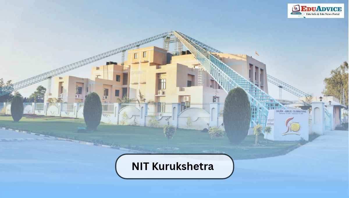 NIT Kurukshetra JRF Recruitment 2026: The Rs.37,000 Fellowship You Can't Miss