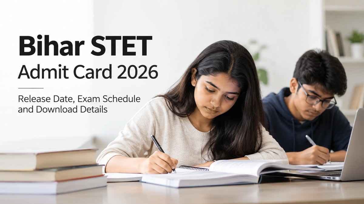 Bihar STET Admit Card 2026: BSEB Announces October 18 Release Date, Check Exam Dates