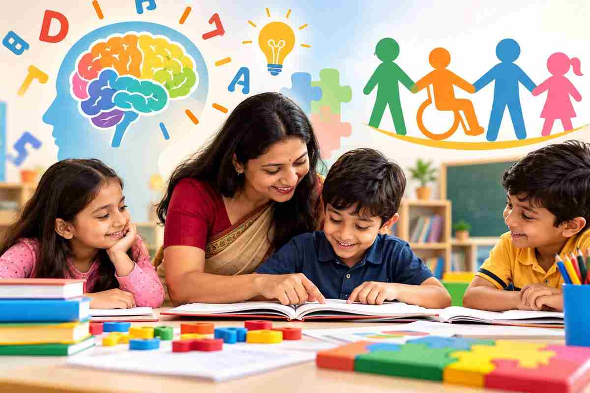 NCERT Announces Five Day Dyslexia Awareness Programme on Inclusive Classrooms from October 19