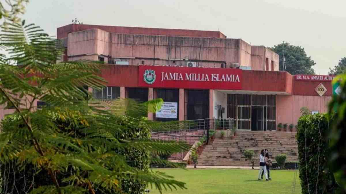 Jamia Millia Islamia Forms Seven Member Committee Amid Students’ Union Restoration Demand