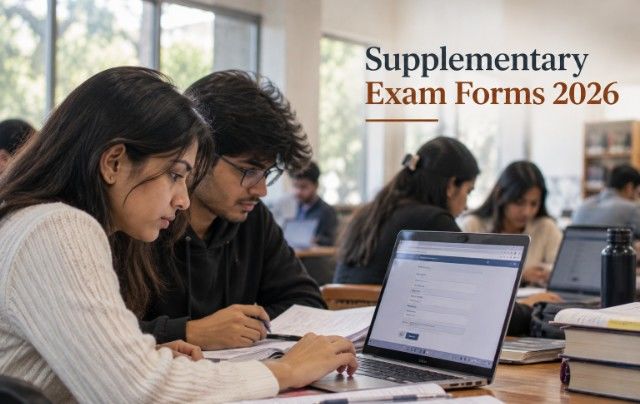 Rajasthan University Extends Last Date for Supplementary Examination Forms 2026