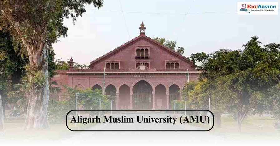AMU Senior Resident Recruitment 2026: 2 Medical Posts Across Key Departments, Check Details