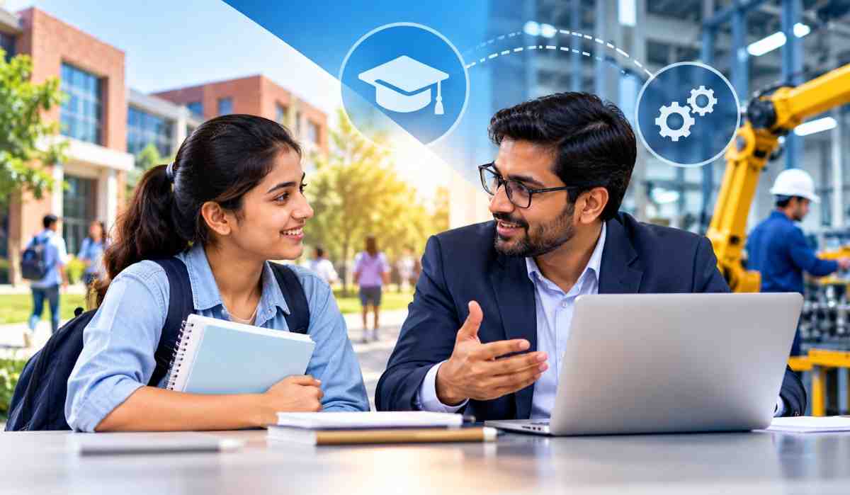 AICTE Industry Fellowship Programme 2026–27 Phase II: Industries Can Register Till October 25