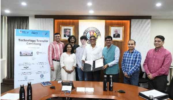 BITS Pilani Goa Transfers 4 Technologies: AI Chemistry Tool, Biomass Solutions and More