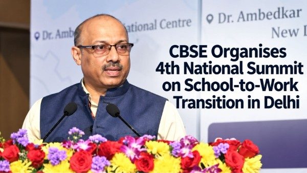 CBSE National Summit 2026: 4 Key Priorities Shaping Students’ Career Futures
