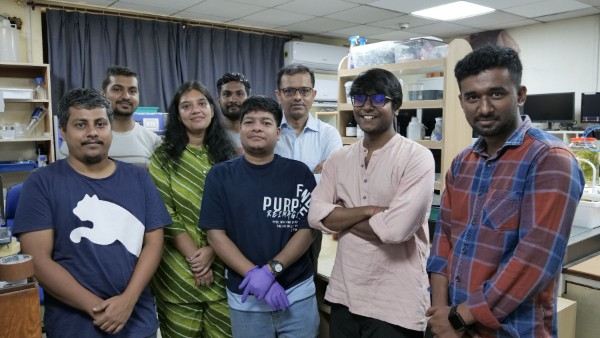 IIT Guwahati Study Reveals How Plants Adapt Water Transport During Drought