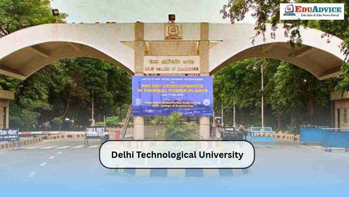 DTU Announces 219 Assistant Professor Jobs Across 24 Disciplines: Check Vacancies