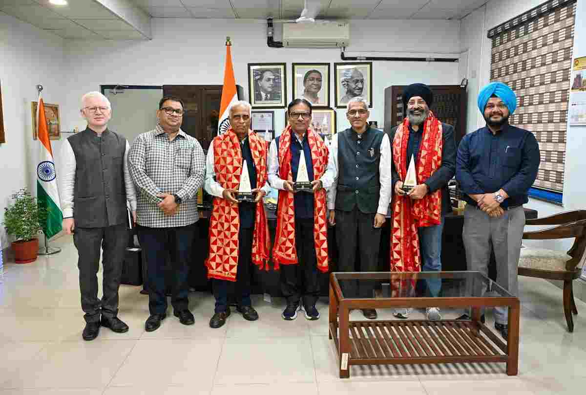 CU Punjab Organises Two Day Workshop on Digital Media Content Production and Fact Checking
