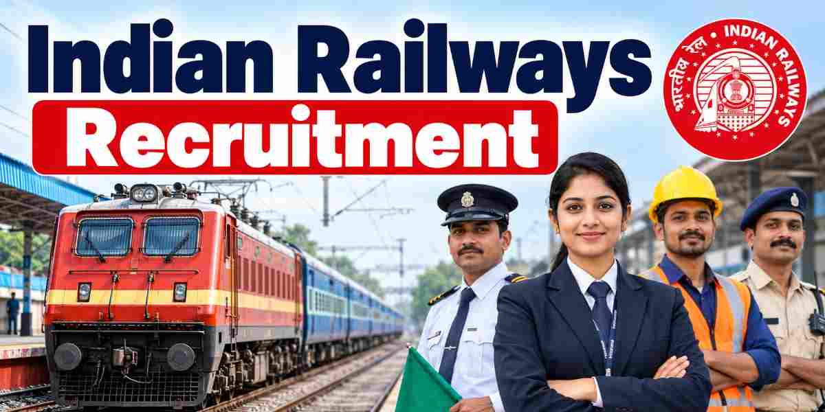 Indian Railways Station Master Recruitment 2026: 1,265 Vacancies, Apply by November 25