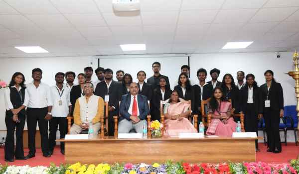 SRM Tamil Moot Court 2026: Winners, Awards and Women Judges