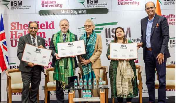 Sheffield Hallam University Signs 3 MoUs with Indian Institutions: What Students Should Know