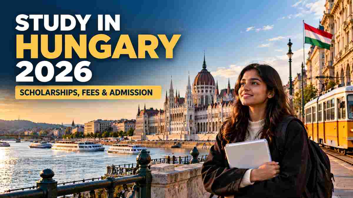 Study in Hungary 2026: Can Indian Students Afford a European Degree?