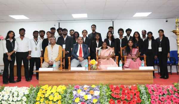 SRM Tamil Moot Court 2026: Dharmapuri Wins, Women Lead Final Panel