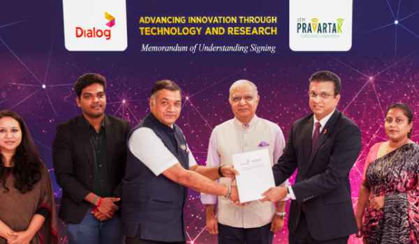 IIT Madras Pravartak, Dialog Axiata Partner on AI and Research
