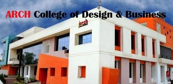 Admissions 2026 Open at ARCH College of Design and Business, Jaipur