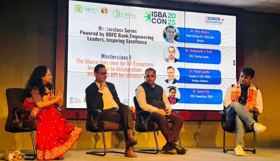 17th ISBA Conference 2025 Concludes at IIT Guwahati; First-Ever Edition ...