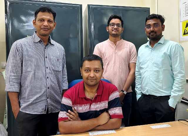 NIT Rourkela Researchers Develop Smart IoT-Enabled Device to Monitor ...