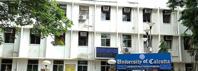 University of Calcutta PG Registration 2025–2026: Online Process Begins ...