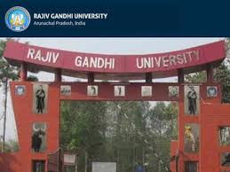 Rajiv Gandhi University Ph.D. Admission January 2026: Apply by Feb 7 ...