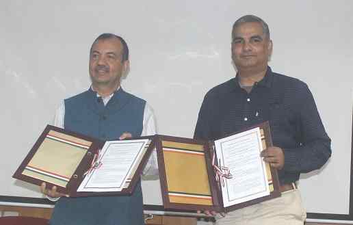 Educational News ; IIT Madras launches Centre for Indian Knowledge Systems