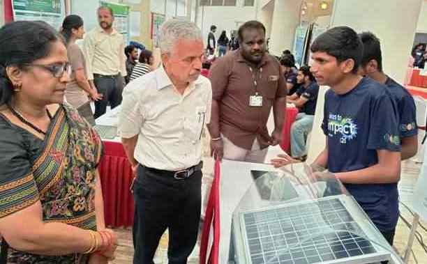 IIT Madras ‘Ideas to Impact’ Grand Demo Day showcases 38 Eco-Friendly ...
