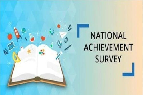 Ministry of Education releases National Achievement Survey (NAS) 2021 ...