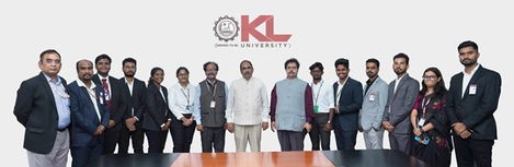 KL Deemed to be University Students Excel in Foreign Language and ...